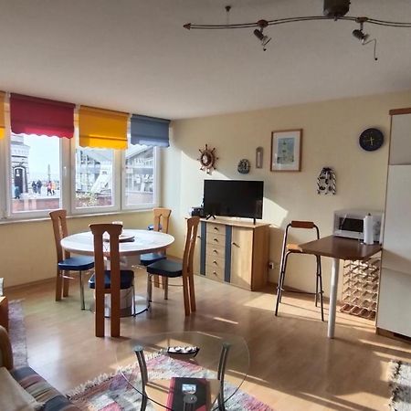 Villa Brunhilde Росток Екстериор снимка