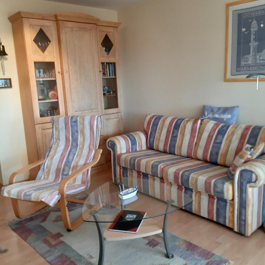 Villa Brunhilde Росток Екстериор снимка