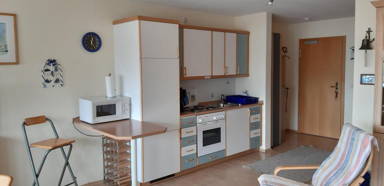 Villa Brunhilde Росток Екстериор снимка